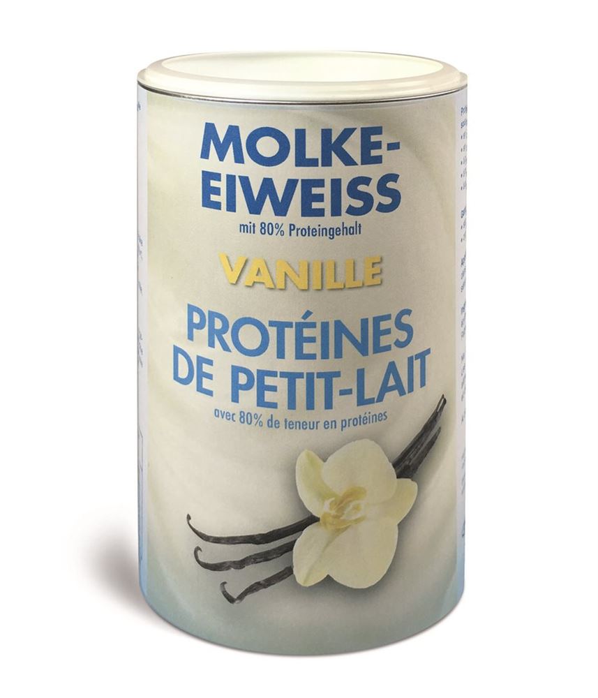 BIOSANA Molke Eiweiss<br>350 g, Dose, Pulver, Vanille