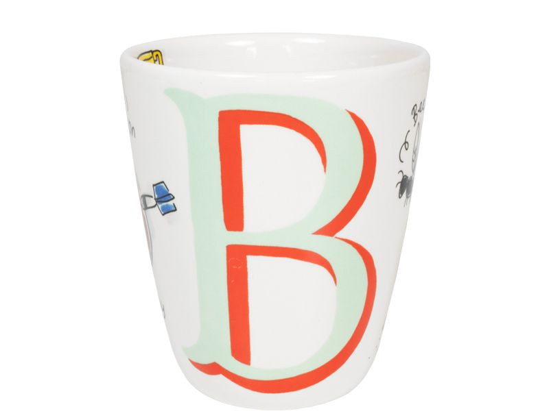 Beker Love Letter B 0,35L