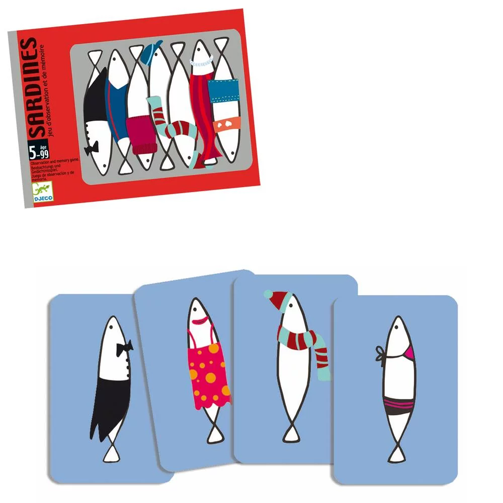 SARDINES
