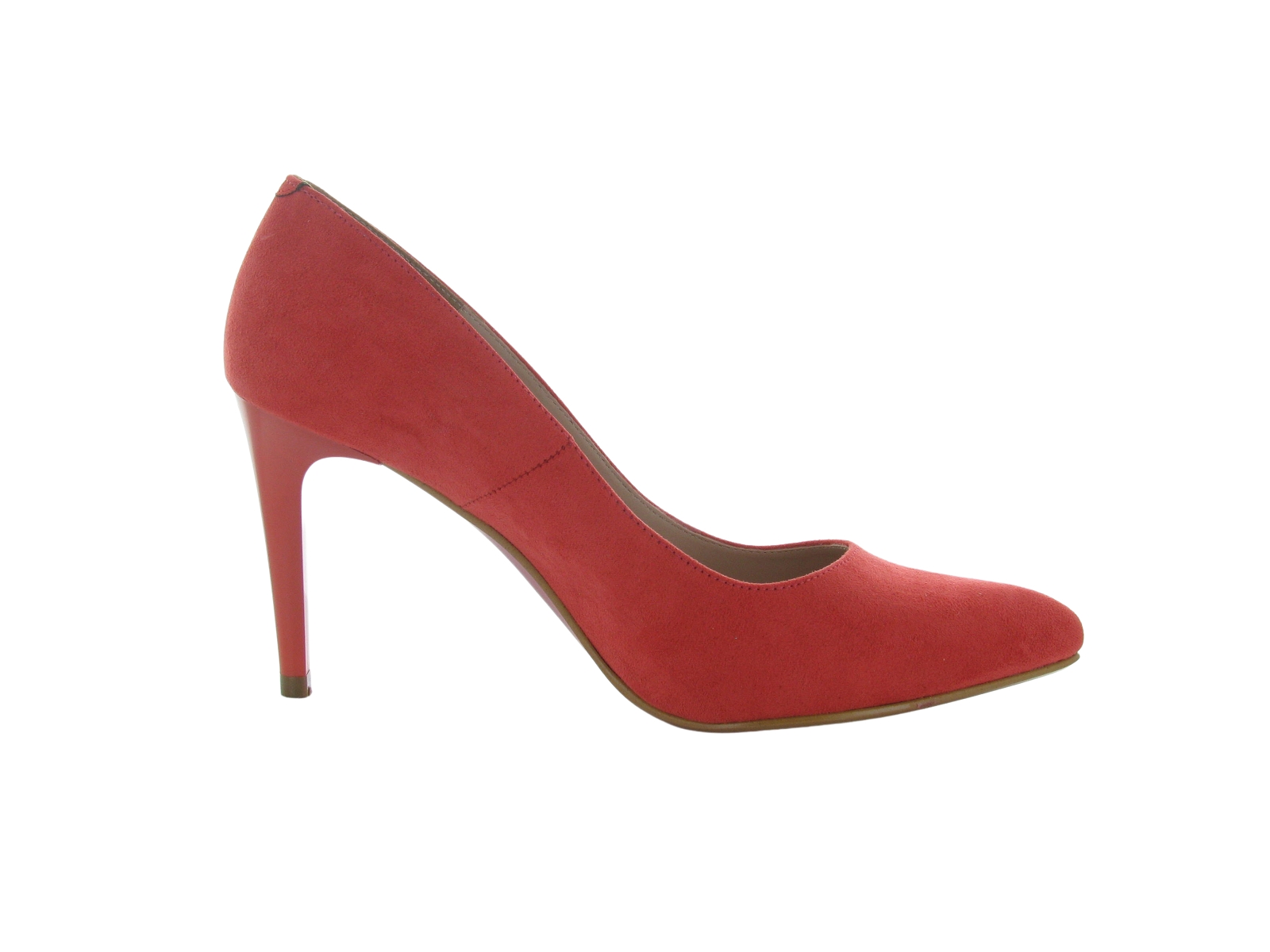 Giulia-REGINE velours Paprika