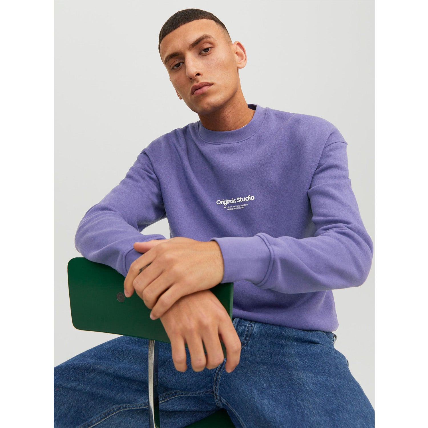 Jack & Jones  EFFEN SWEATSHIRT