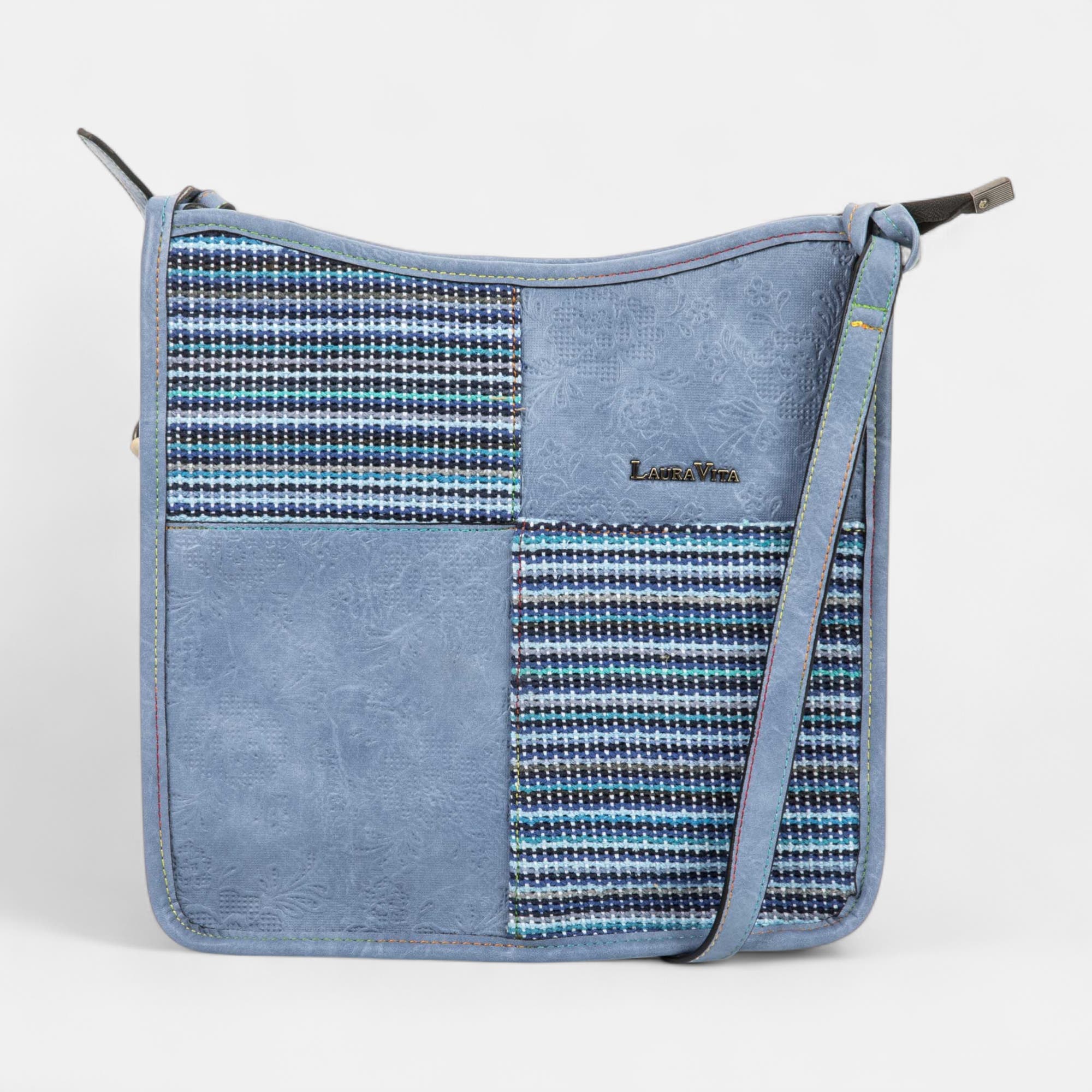 Sac bandoulière jeans