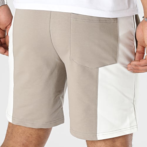 Short Jogging 2340012 Beige