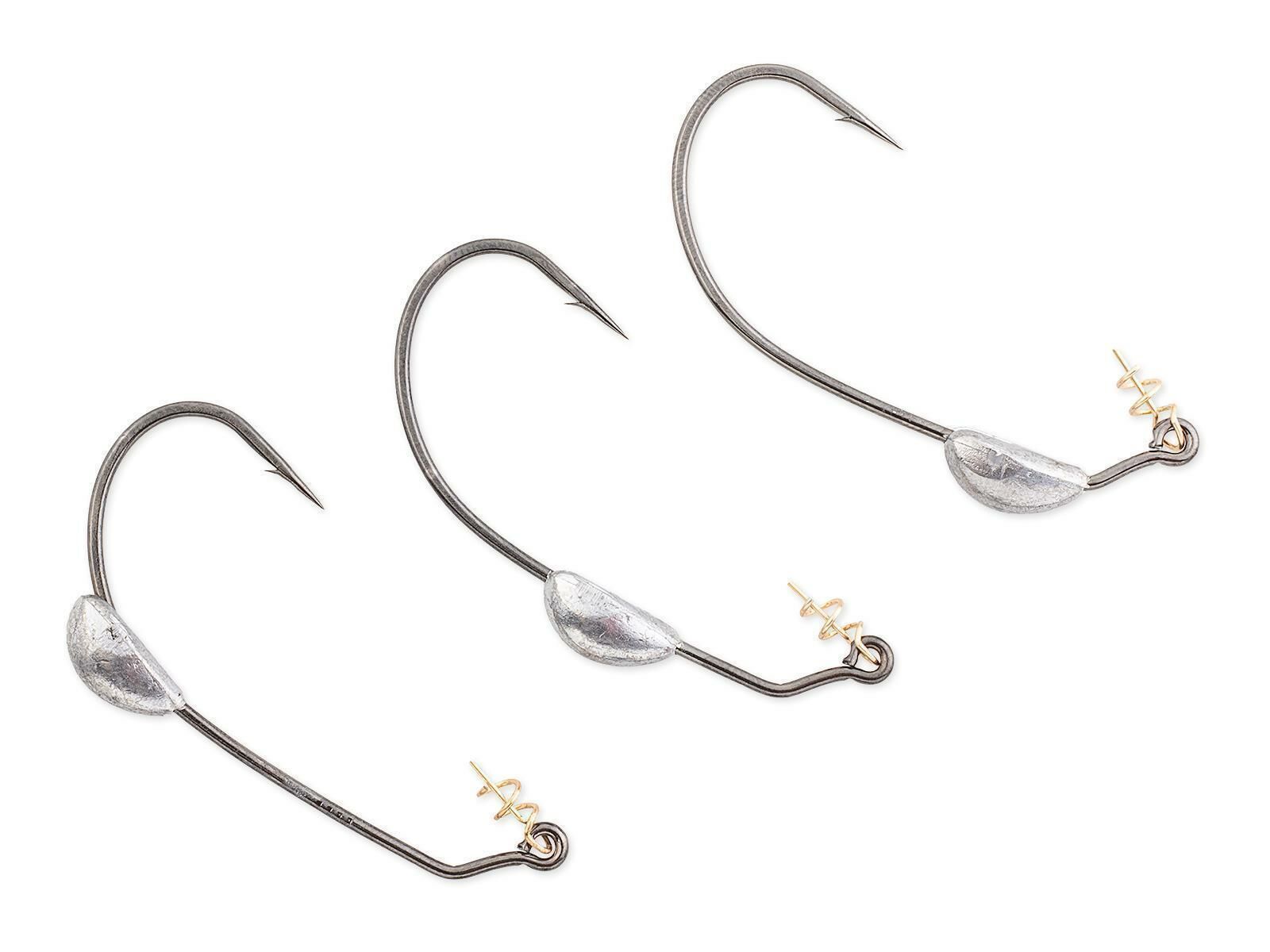 Makisasu Weighted Worm130 - Gr. 5/0 (3.0g)(DECOY)