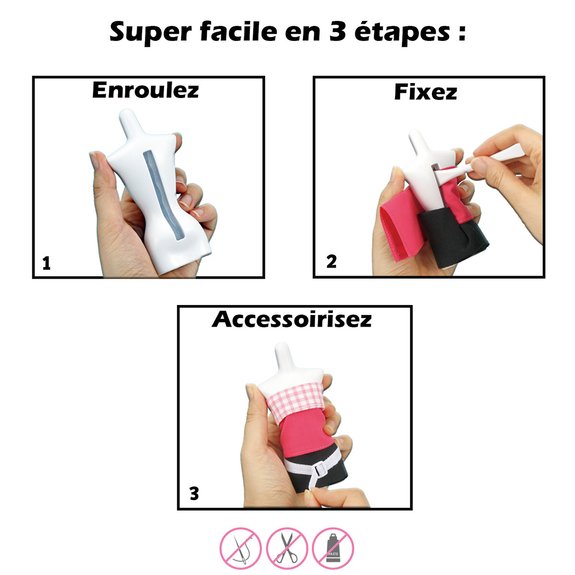 Harumika - Coffret Styliste Deluxe