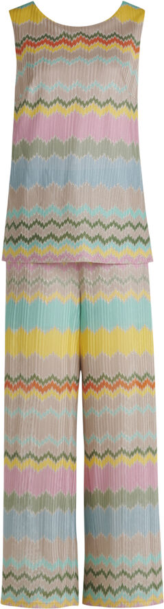 Betty Barclay Overall Beige/green