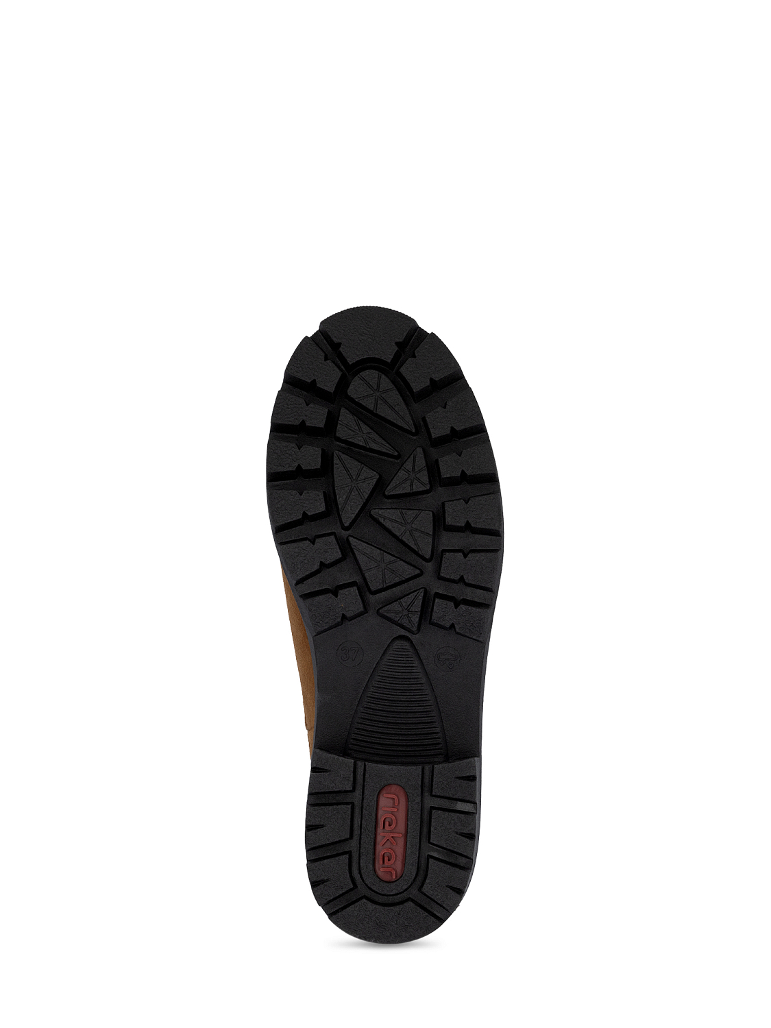 Rieker Malou Suede Boots Fleecefôret