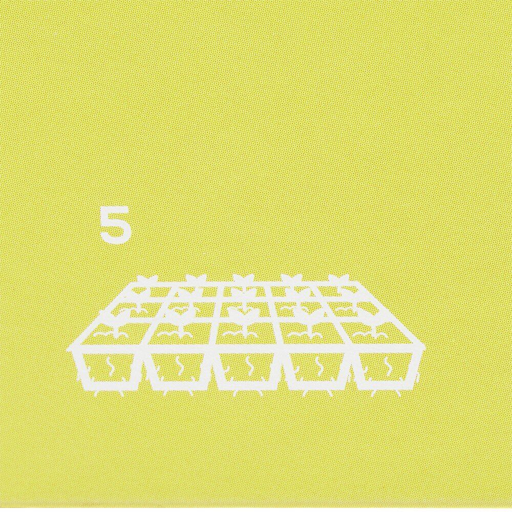 Kit serre plantes aromatiques prêt à pousser