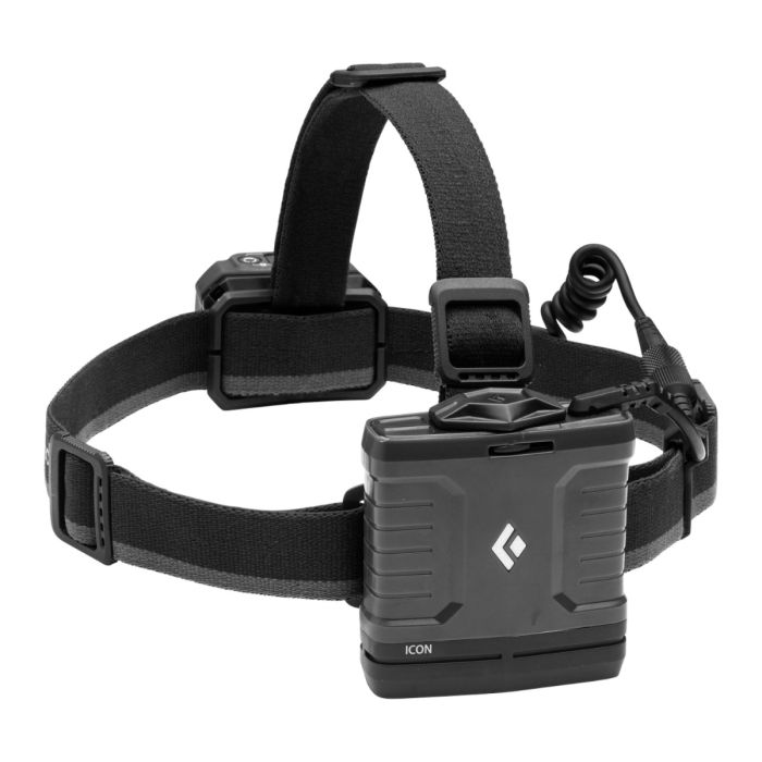 Black Diamond Unisex Lygter Icon 700 Headlamp Sort