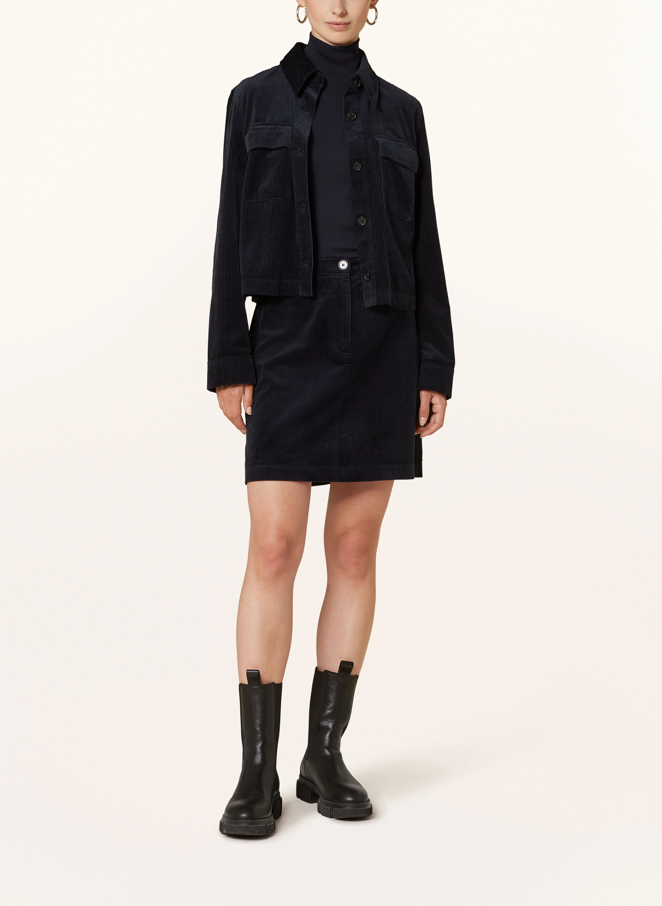 Marc O'Polo Cord-Overjacket