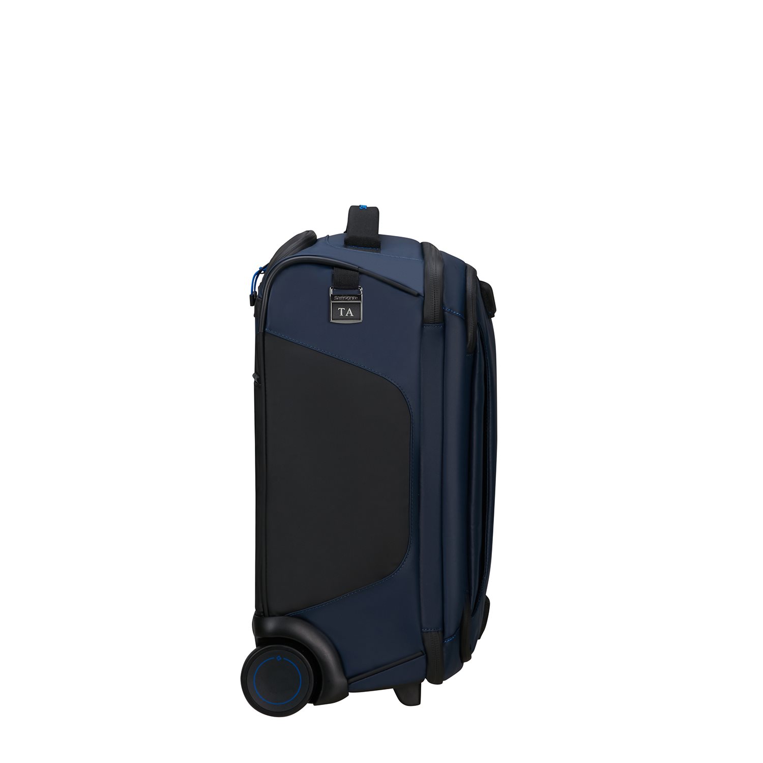 Samsonite Ecodiver Duffle/Wheels Underseater blue nights