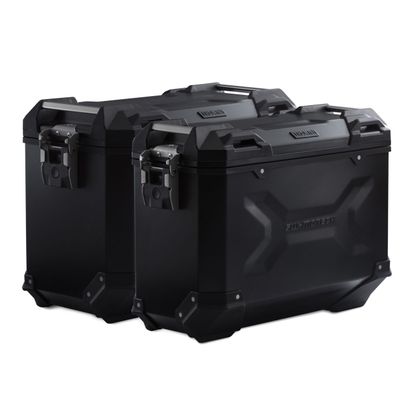 Valise SW-MOTECH KIT COMPLET TRAX ADVENTURE 45/37 L - Noir