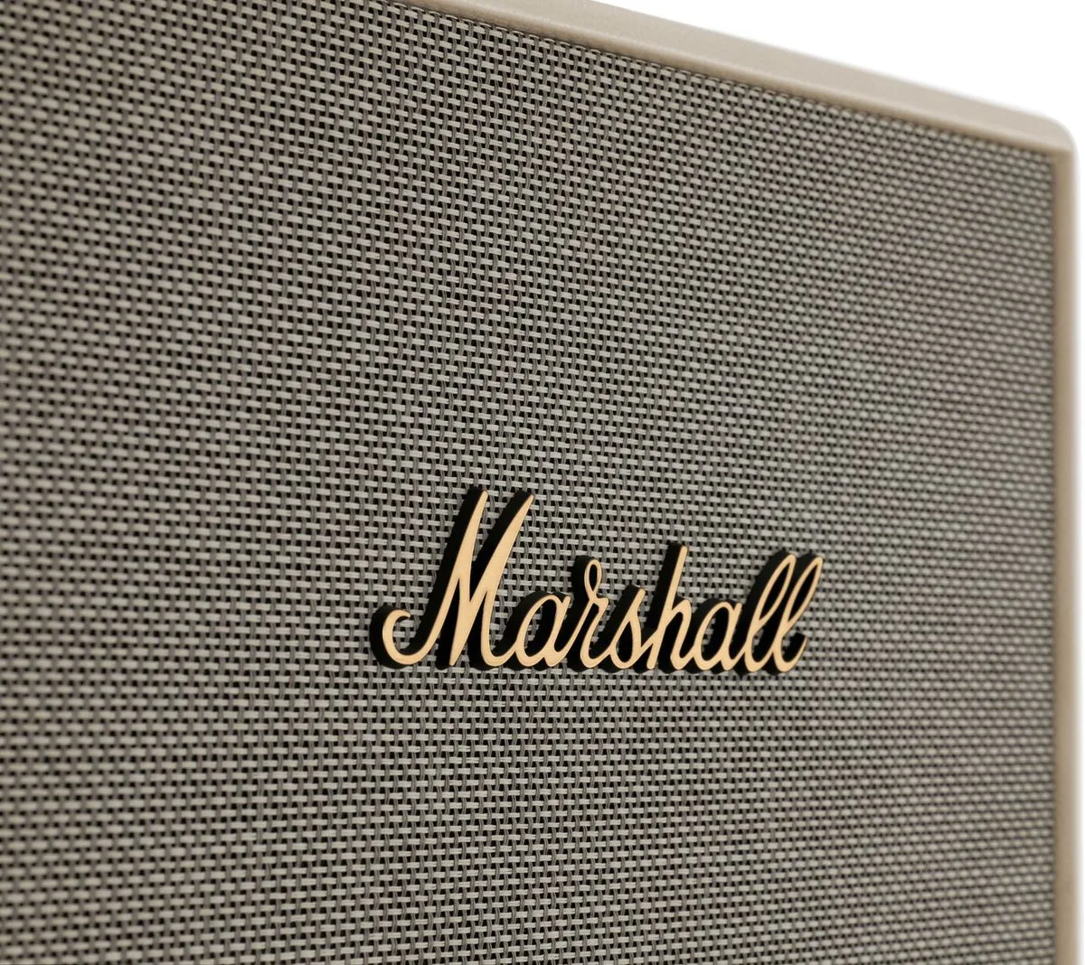 Marshall Woburn 3 BT Crème Enceintes connectées