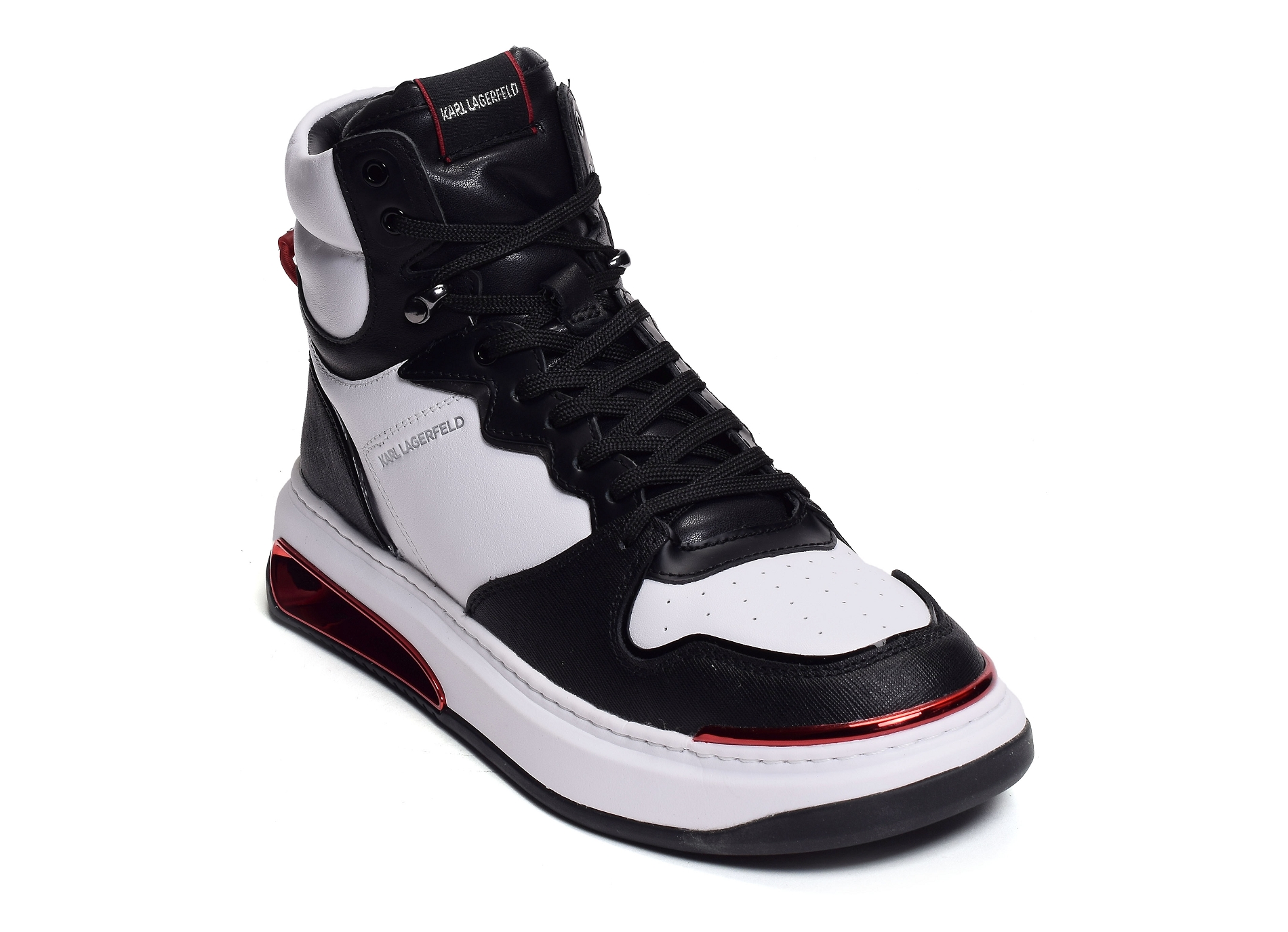 Elektro lay up hi noir