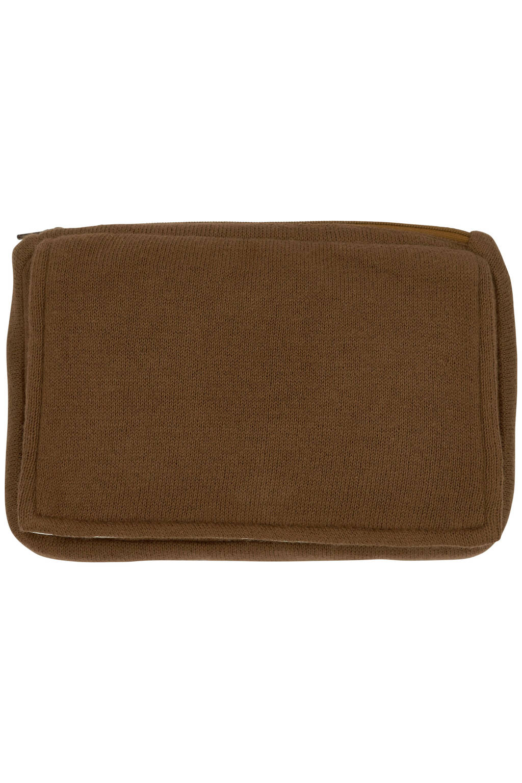 babydoekjes box Knit basic chocolate