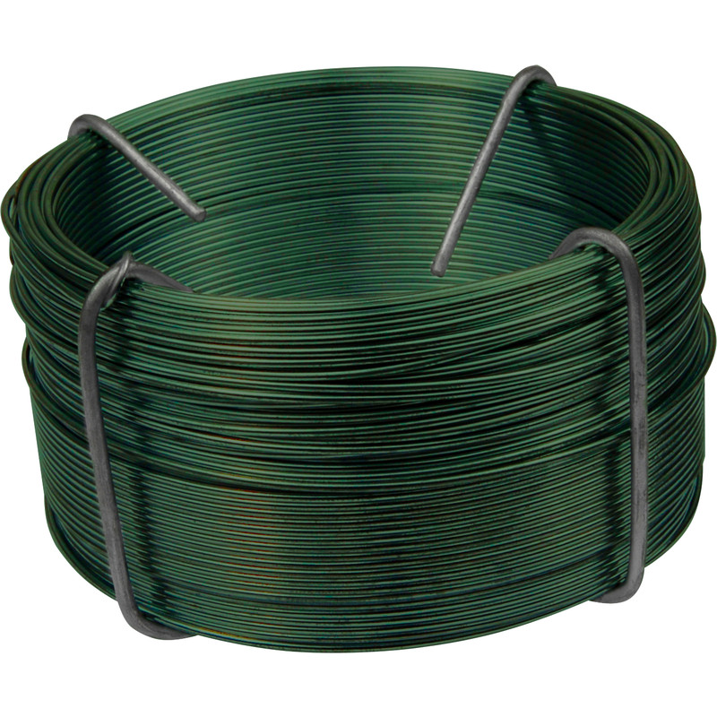 DX binddraad Groen 1,5mm nr10, 50m