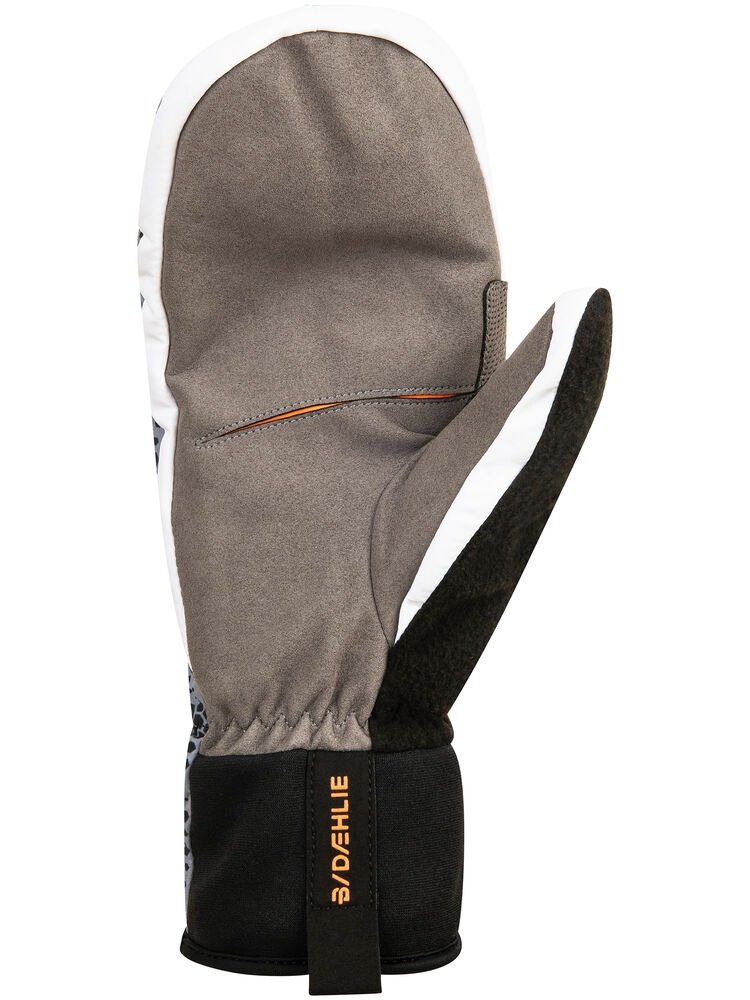 Mitten Active Black/Snow White