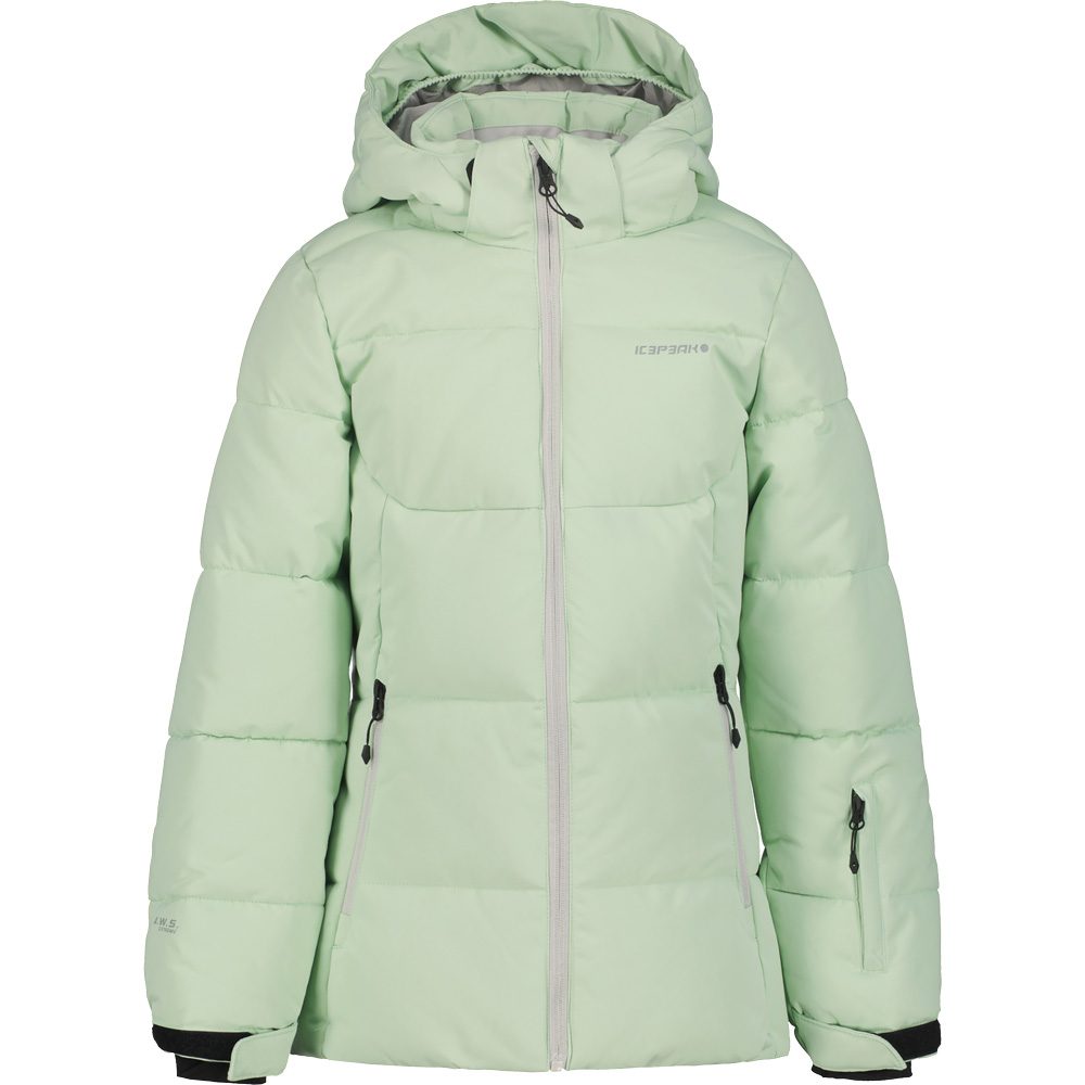 Icepeak Loris Jr Skijacke Mädchen aloe