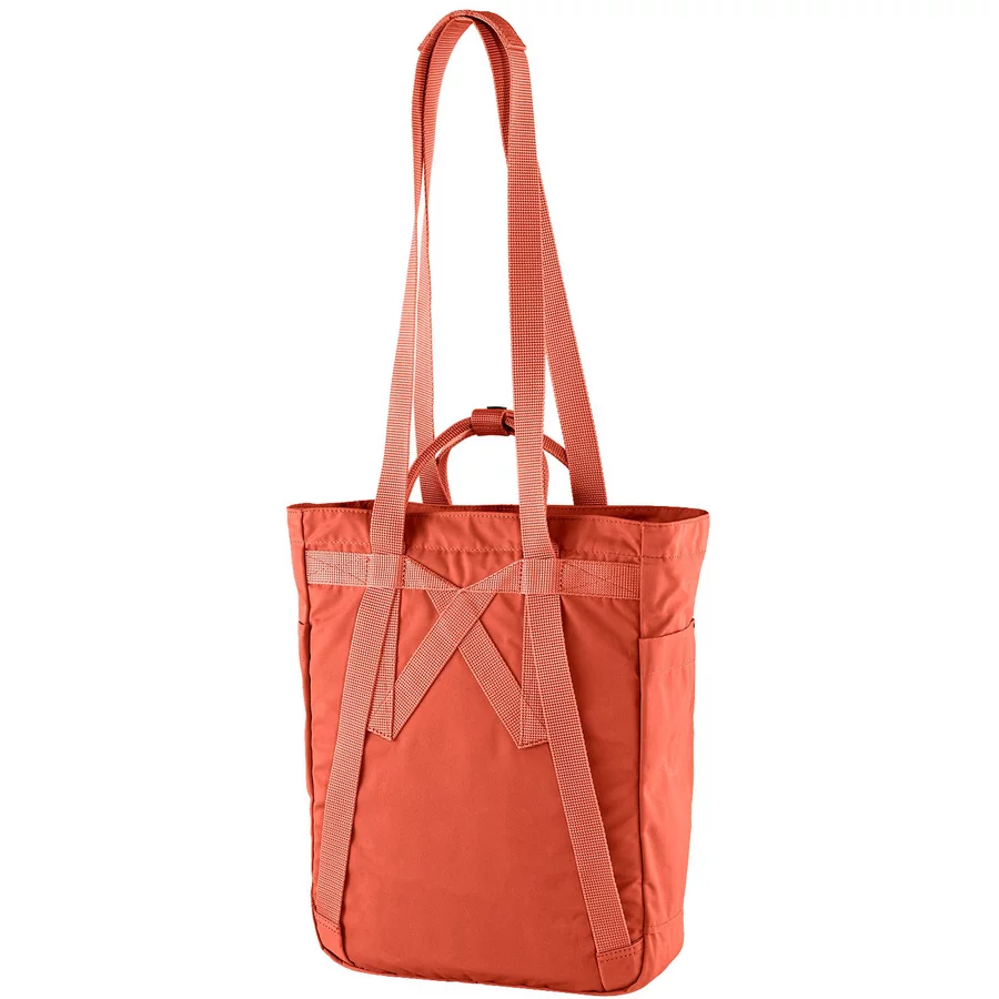 Fjällräven Kånken Totepack - Umhängetasche 40 cm graphite