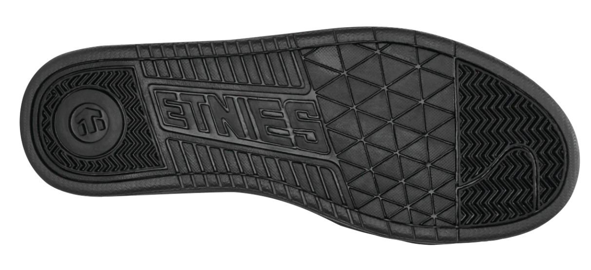Etnies Fader Black Dirty Wash 12 US / 46 EU
