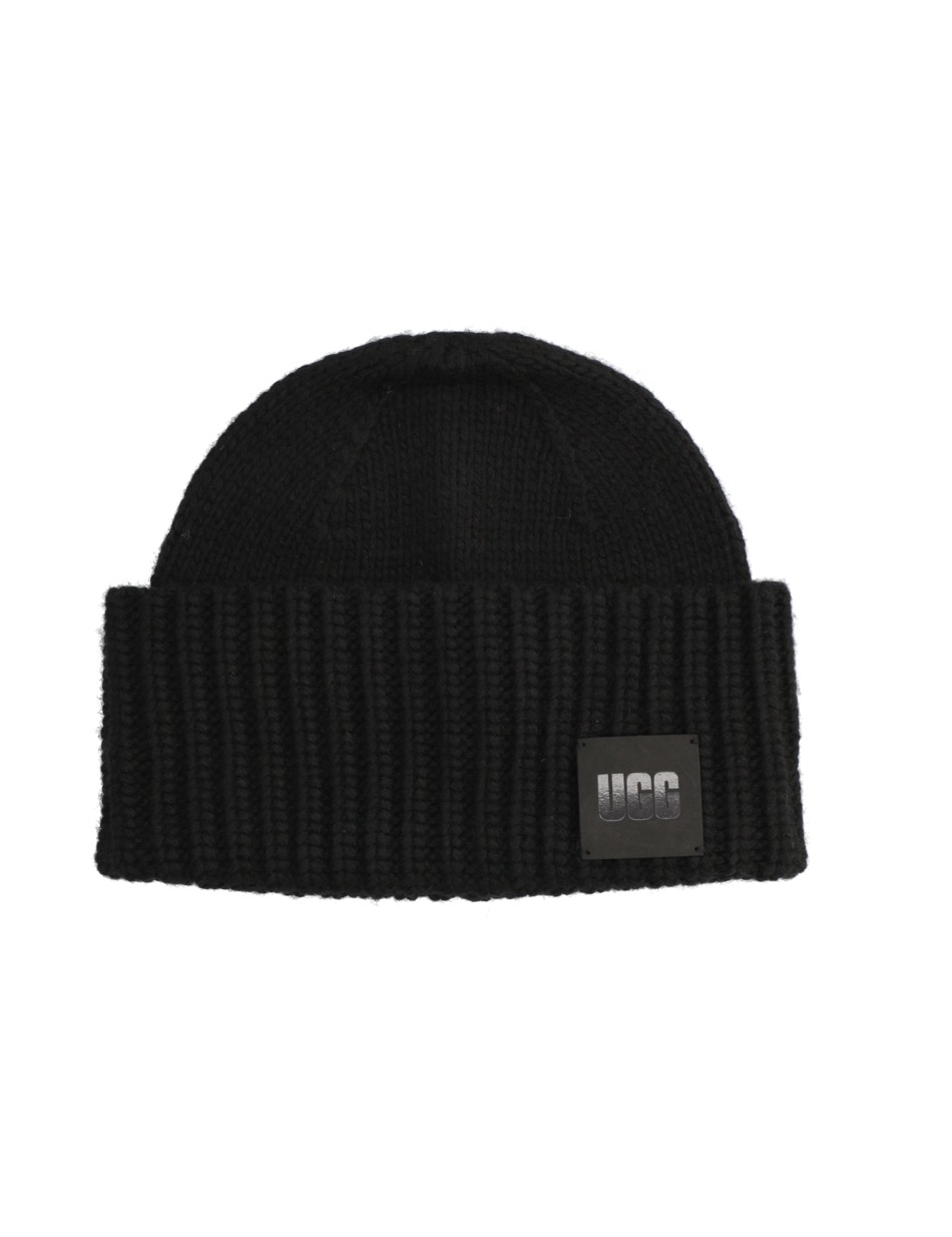 EXAGGERATED CUFF BEANIE