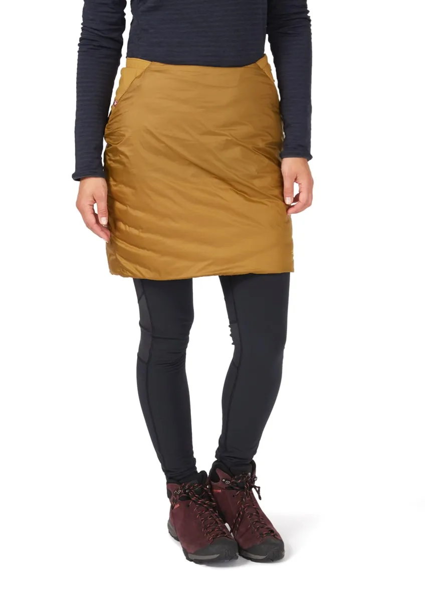 Rab Cirrus Skirt Wmns Sahara/Footprint
