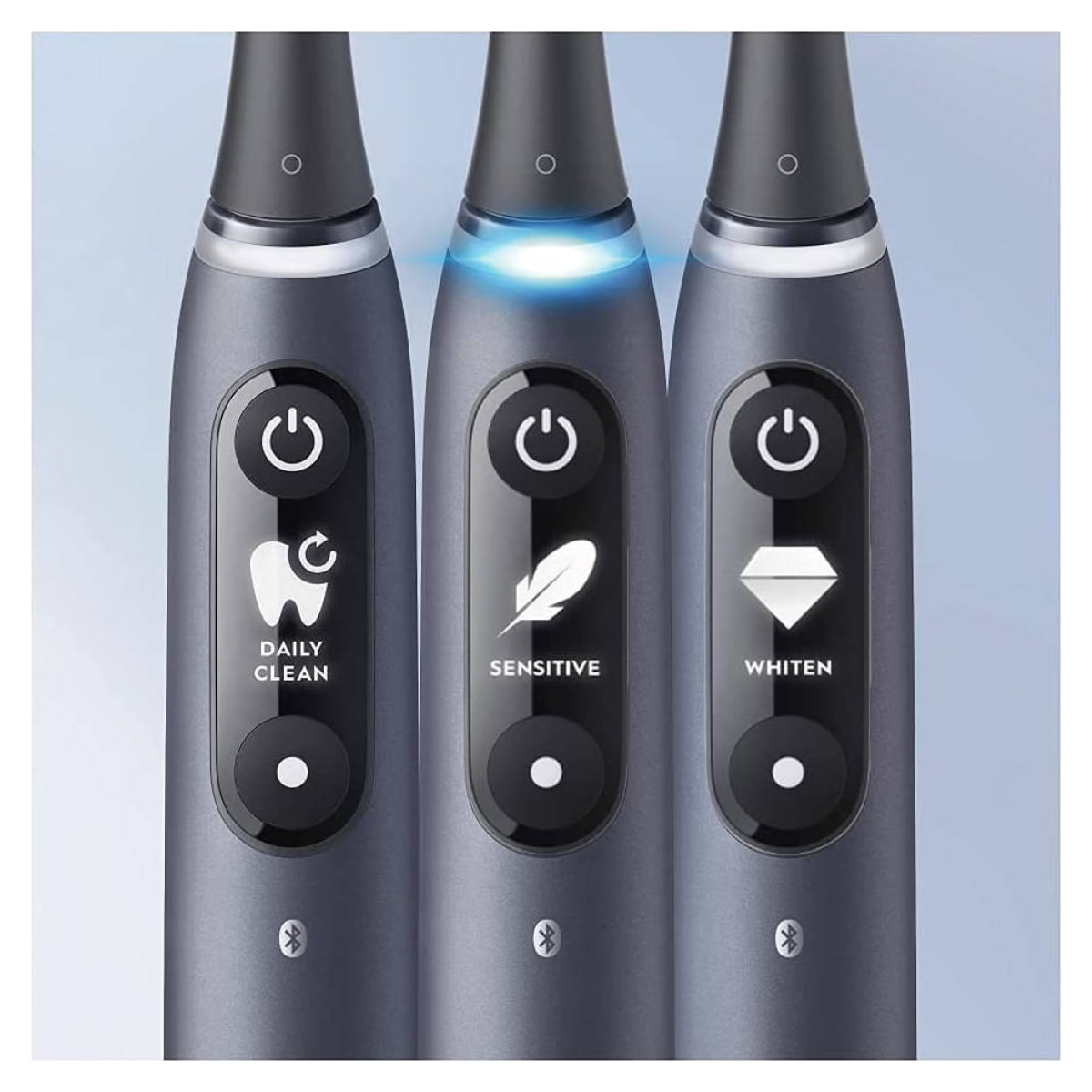 Oral-B iO Series 7N Black Onyx elektrische Zahnbürste