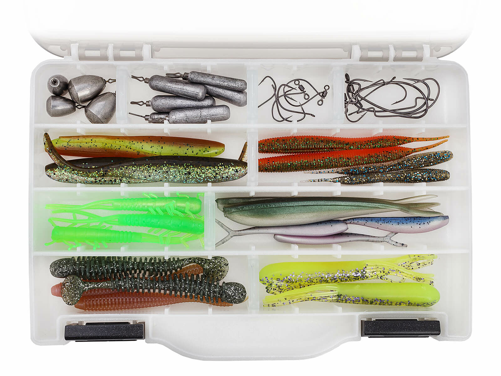 CAMO Drop Shot Box