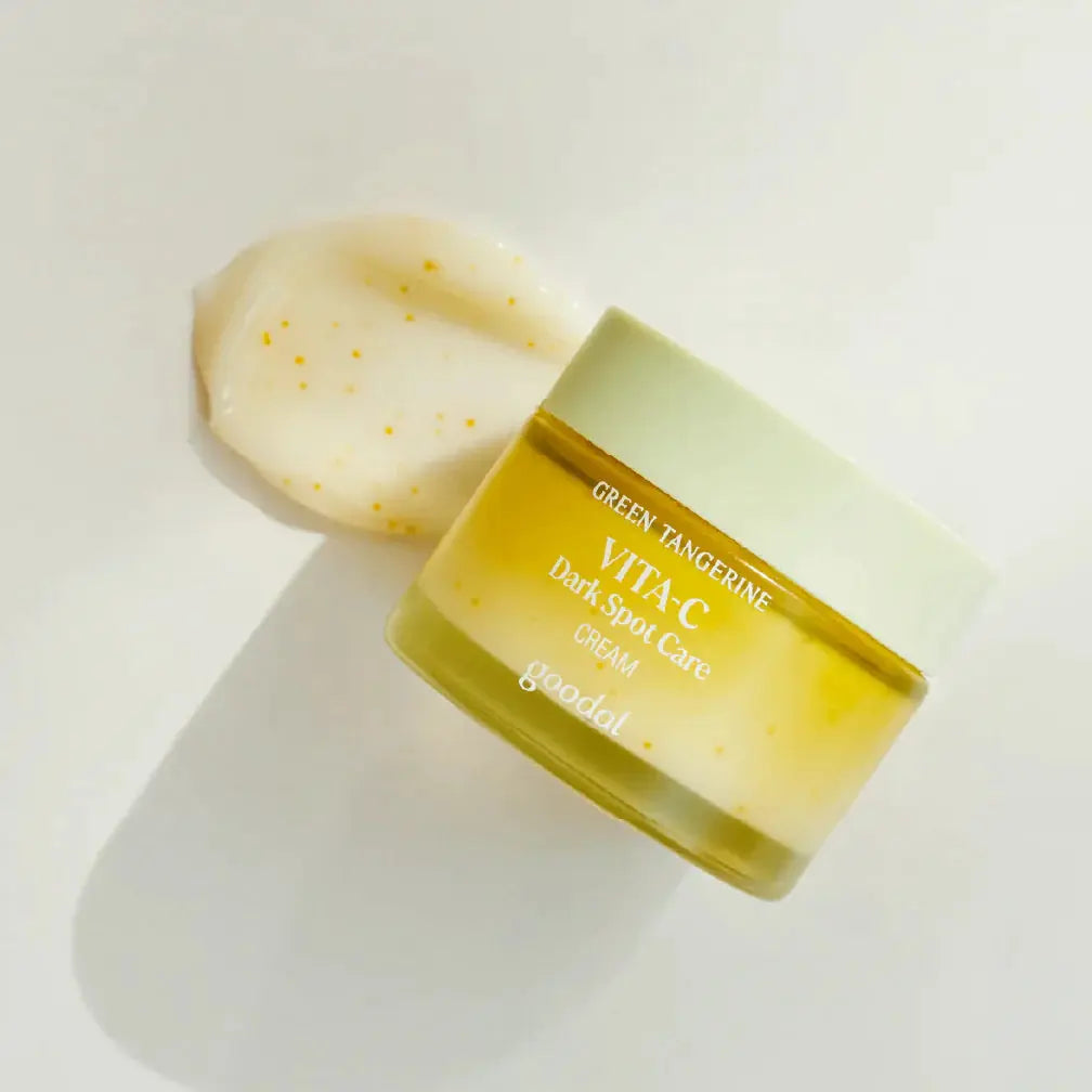Green Tangerine Vita C Dark Spot Care Cream
