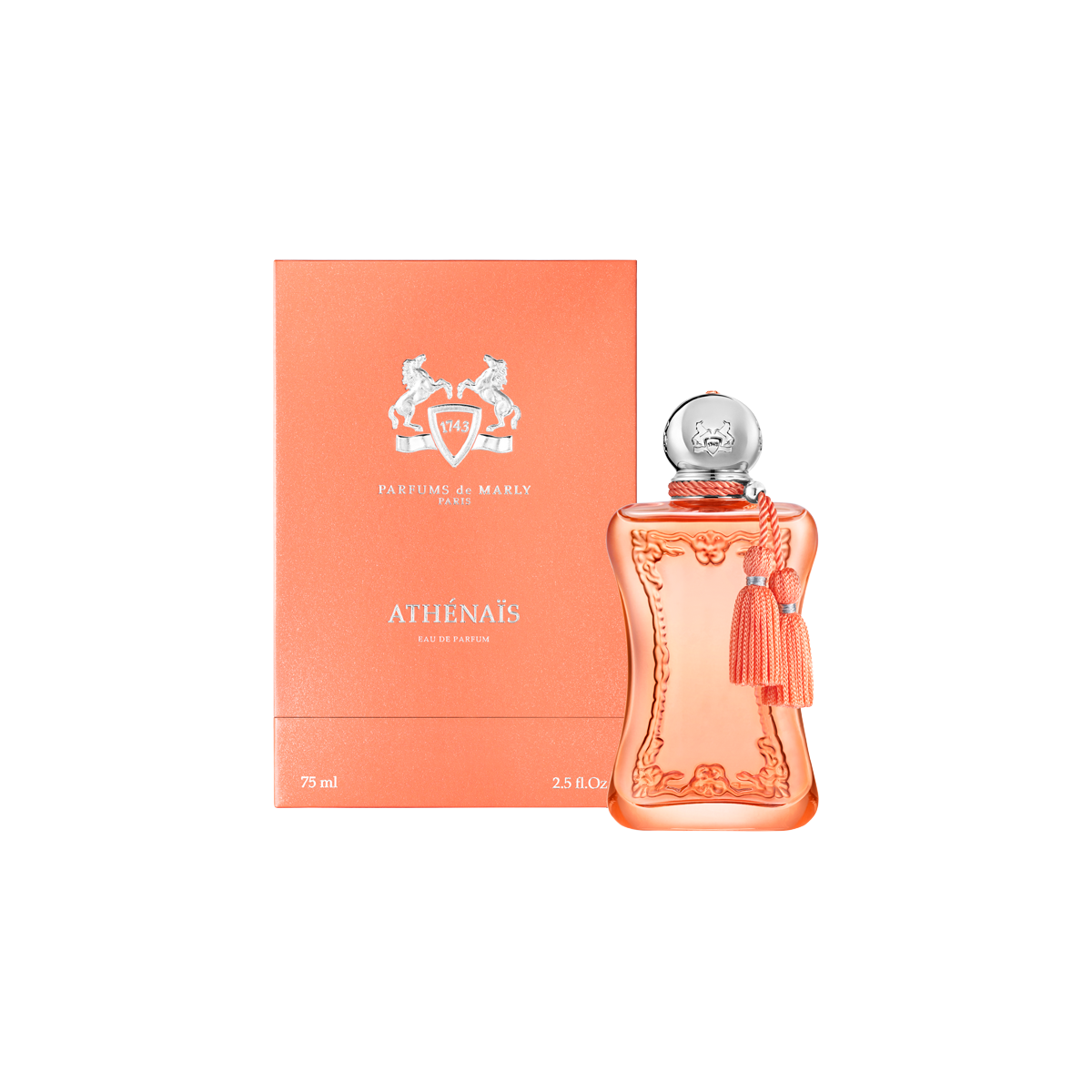 Athénaïs Eau de Parfum 75ml