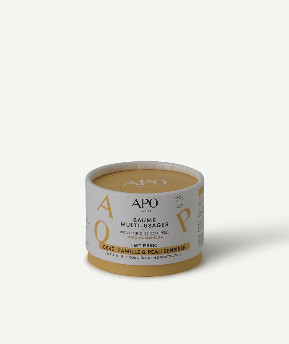 APOLE BAUME MUTLI-USAGES BIO - 50G