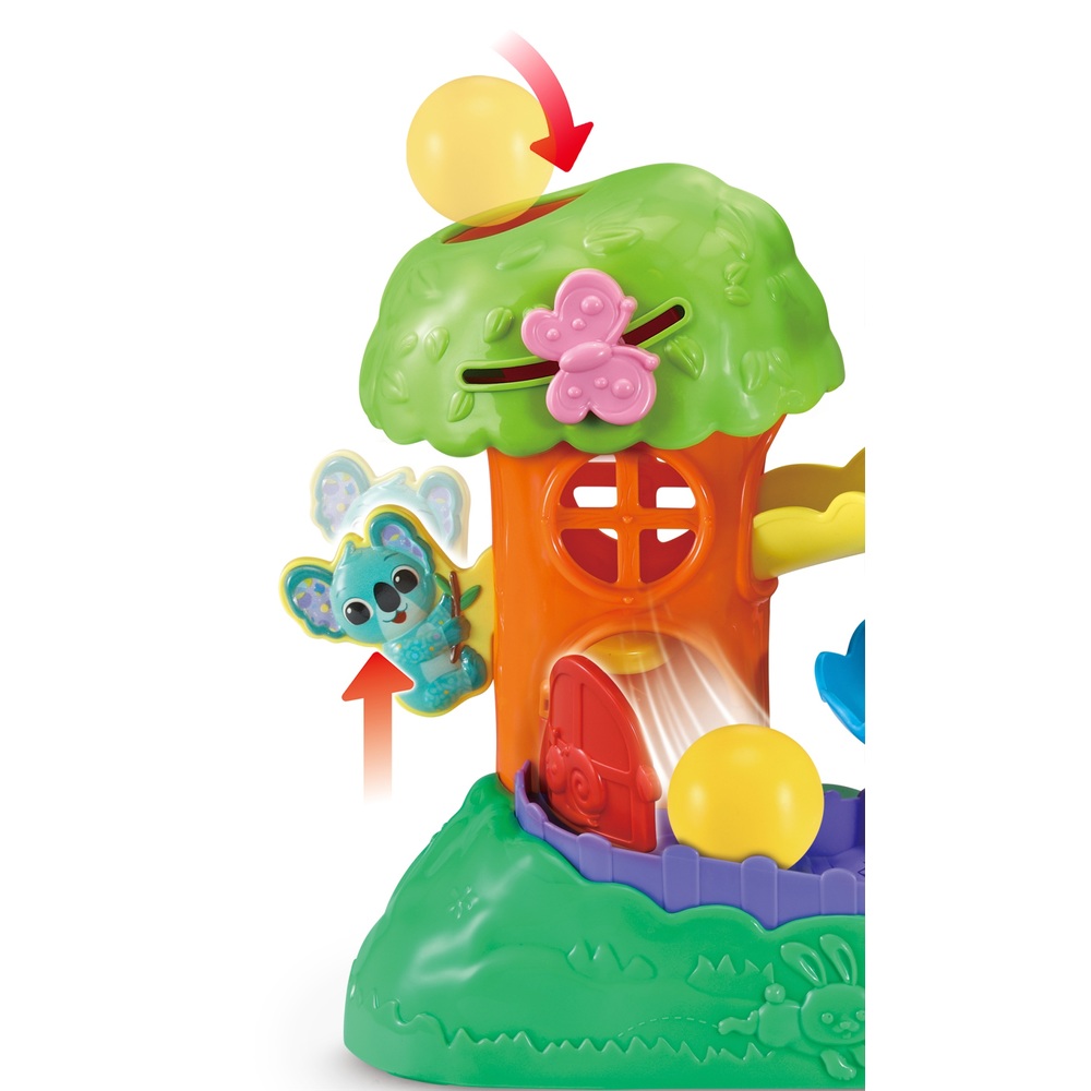 VTech Pop & Play Aktivitätsbaum