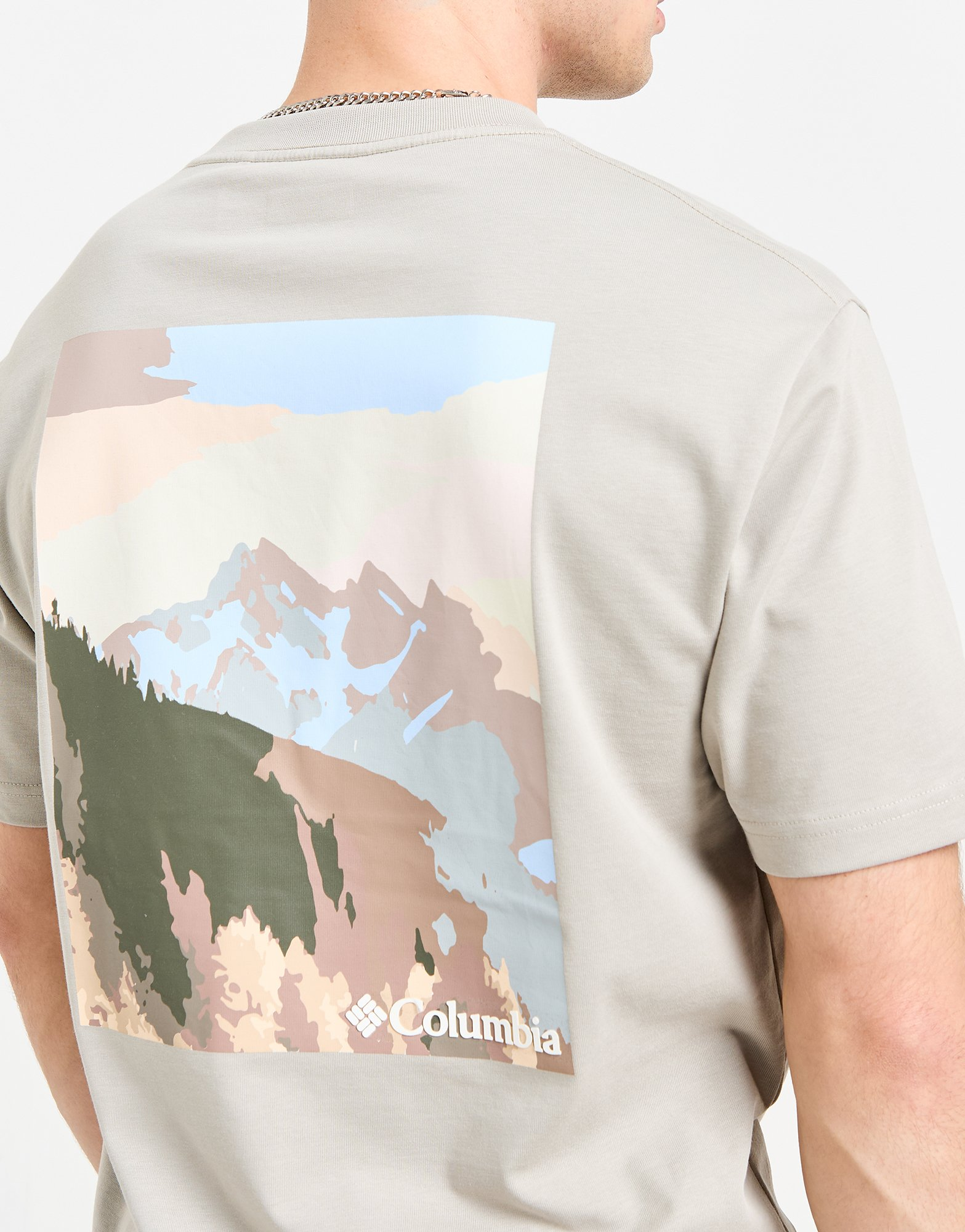 Columbia T-shirt Dunfold Homme