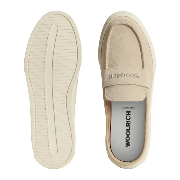 Woolrich Sabot Loafer Slip-On Sneakers Dames