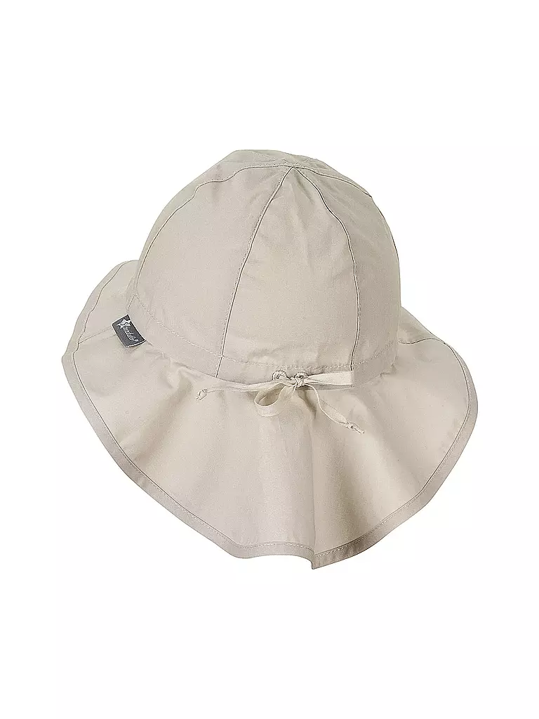 STERNTALER Baby Sonnenhut  beige