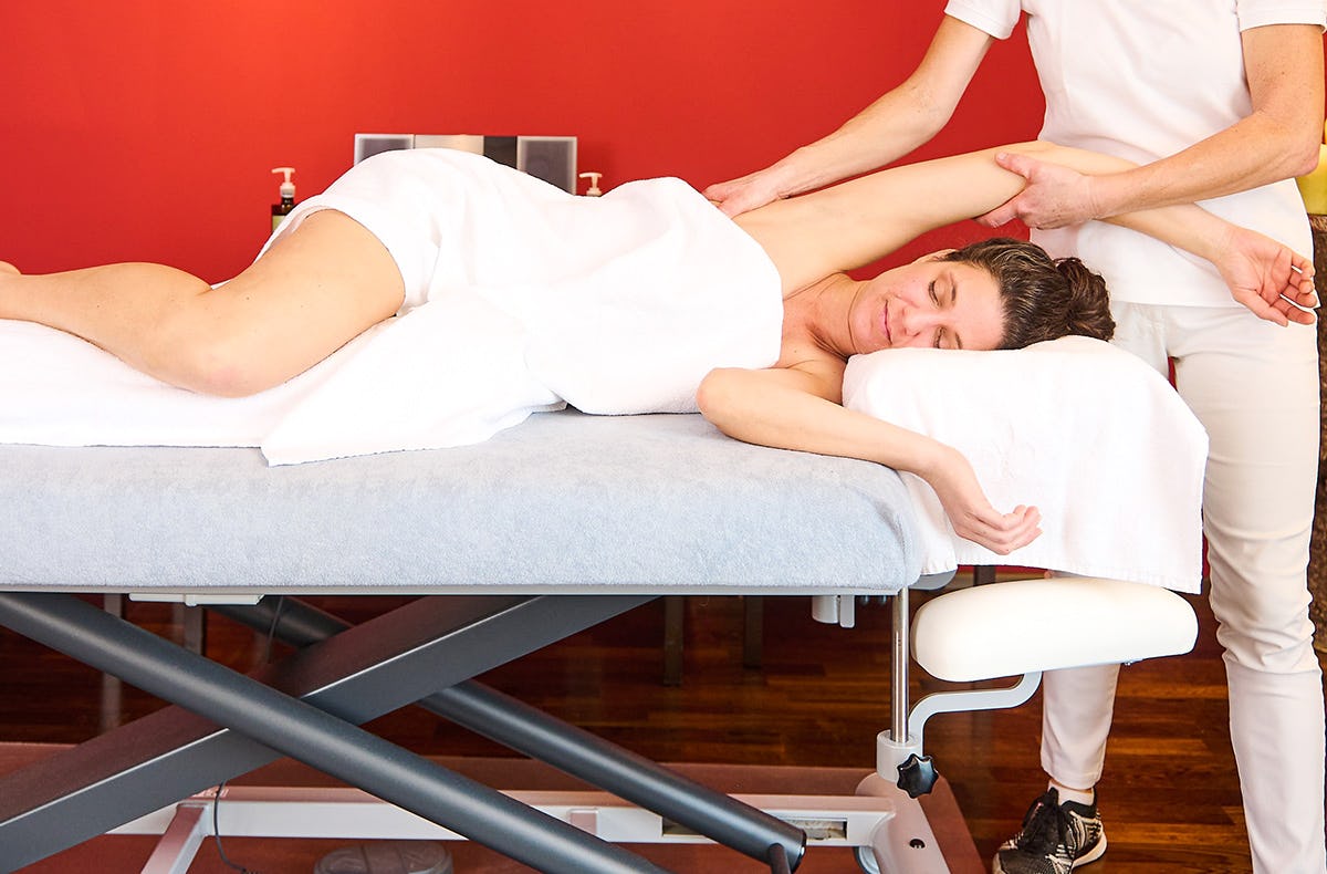 Ganzkörpermassage Wien (60 Min.)