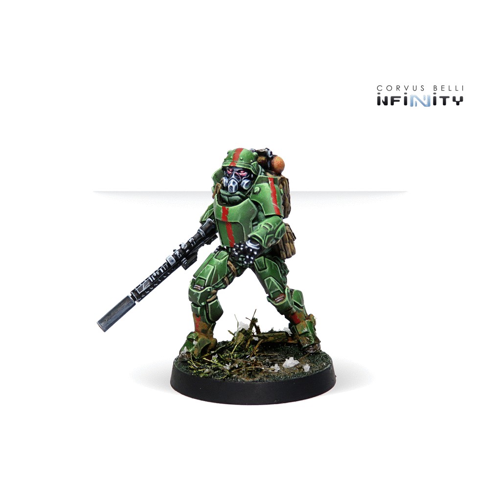 Infinity - Ariadna - Tartary Army Corps Action Pack