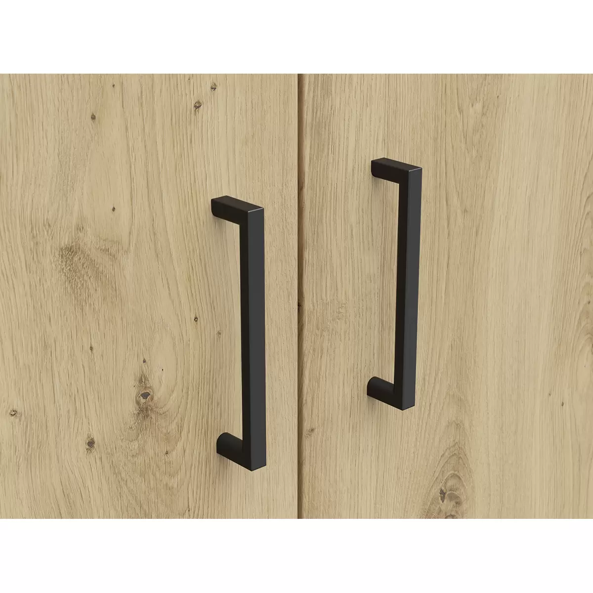 Schrank Cabinet Artisan Eiche