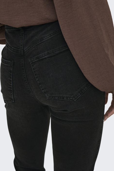 Jacqueline de Yong zwarte dames jeans