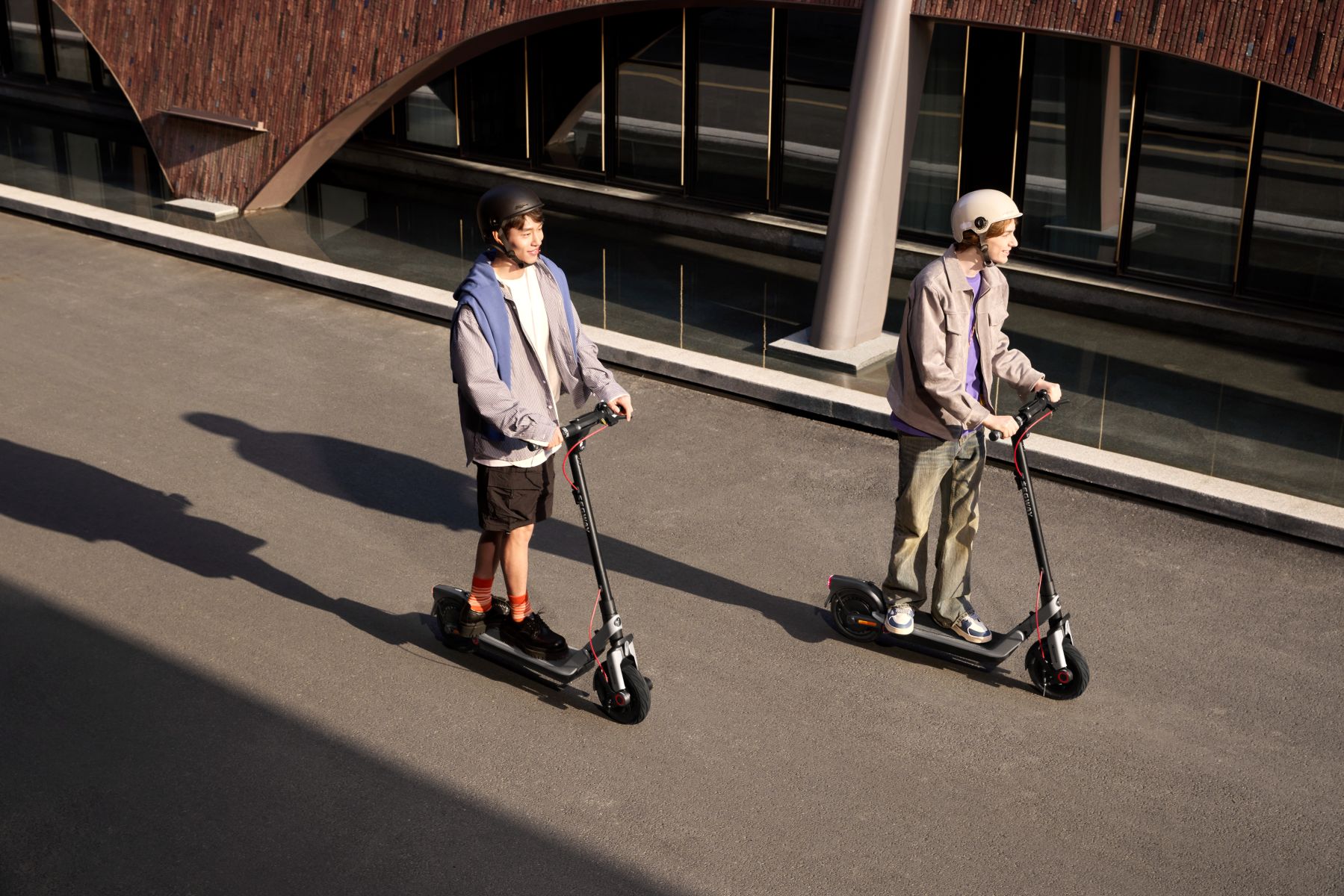 Segway Ninebot E2 E II Elektrische step