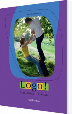 Logo! 9. Kl - Steen W. Pedersen - Bog