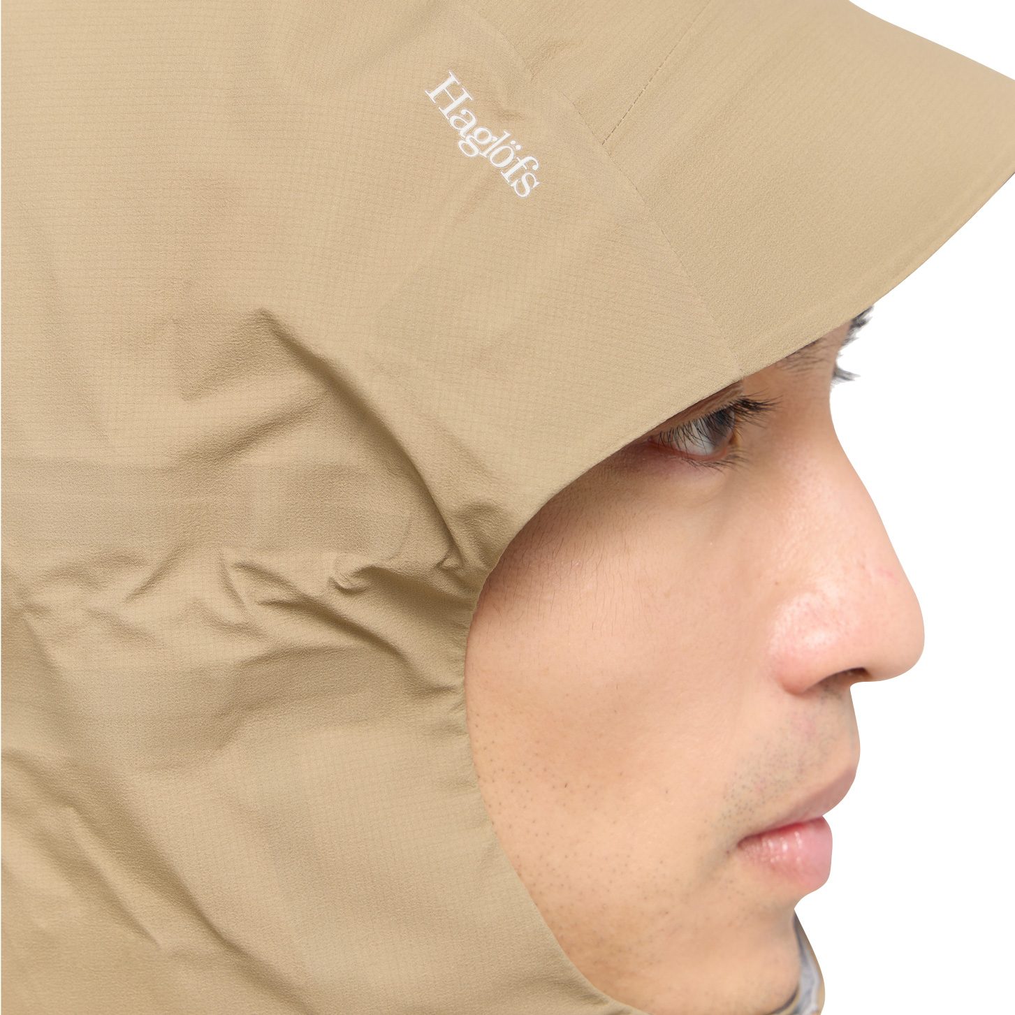 Haglöfs L.I.M Airak GORE-TEX® Hardshelljacke Herren oak brown