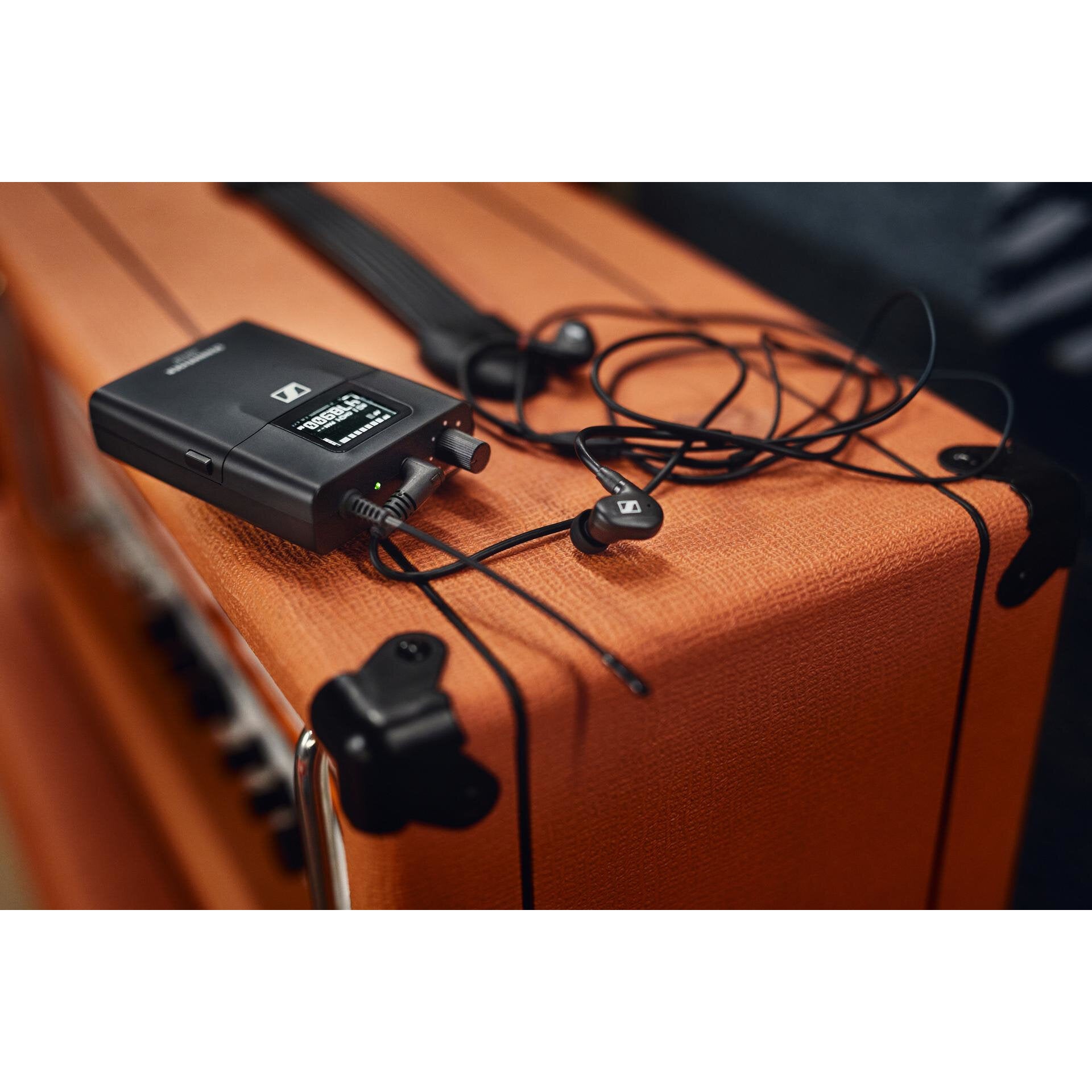 Sennheiser XSW IEM SET - B (572 - 596 MHz) complete monitorset