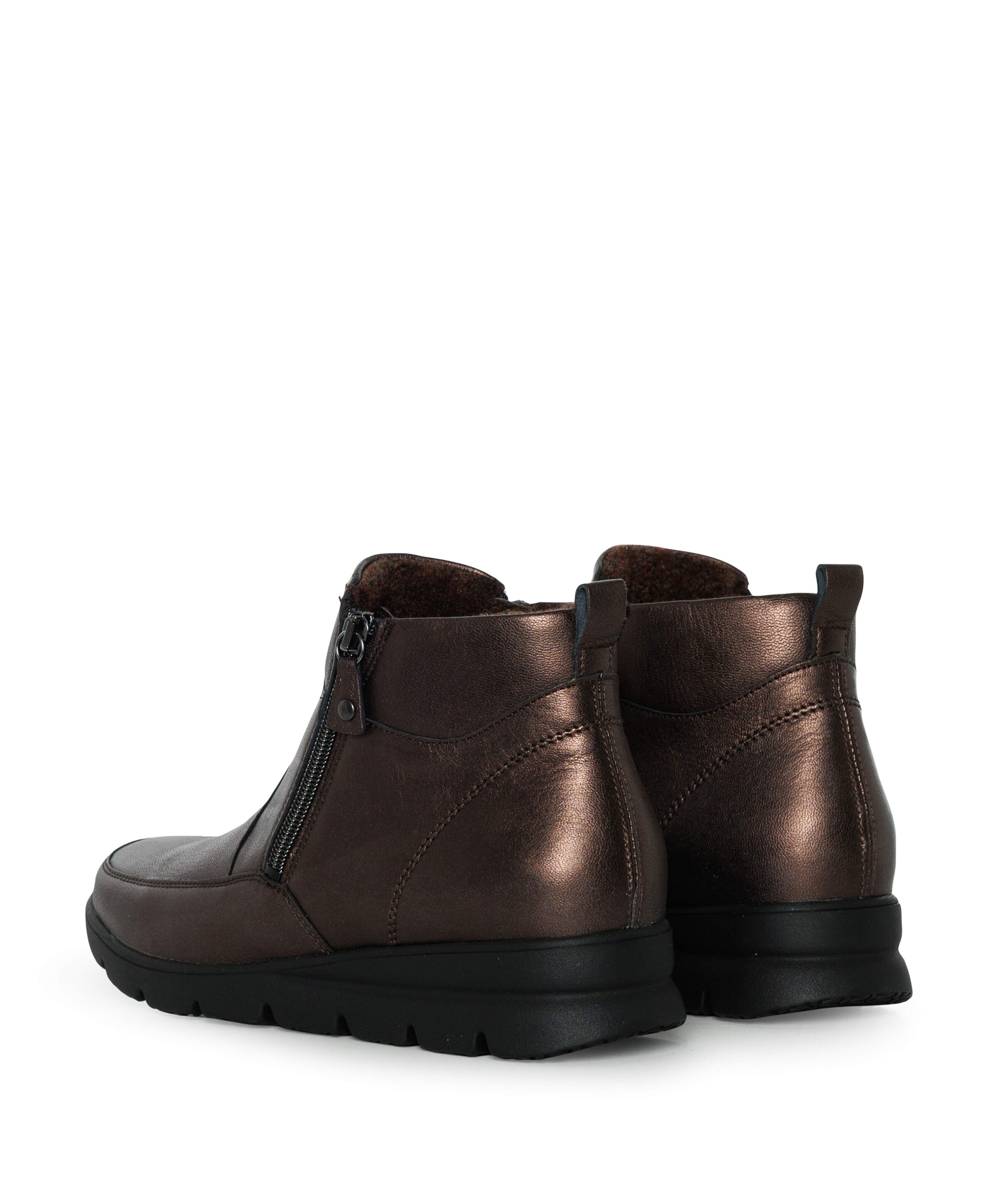Waldlaufer Bruni dames sneakers bruin
