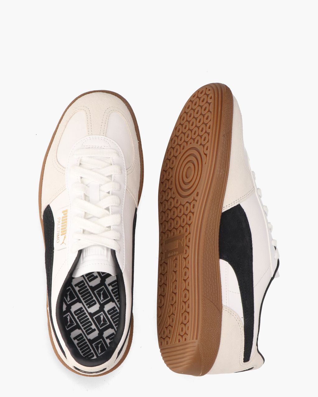 Puma Palermo 396464-01 Herensneakers