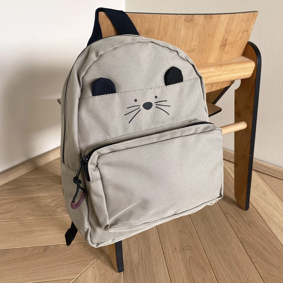 nuuroo Kinderrrucksack Emilio Mouse