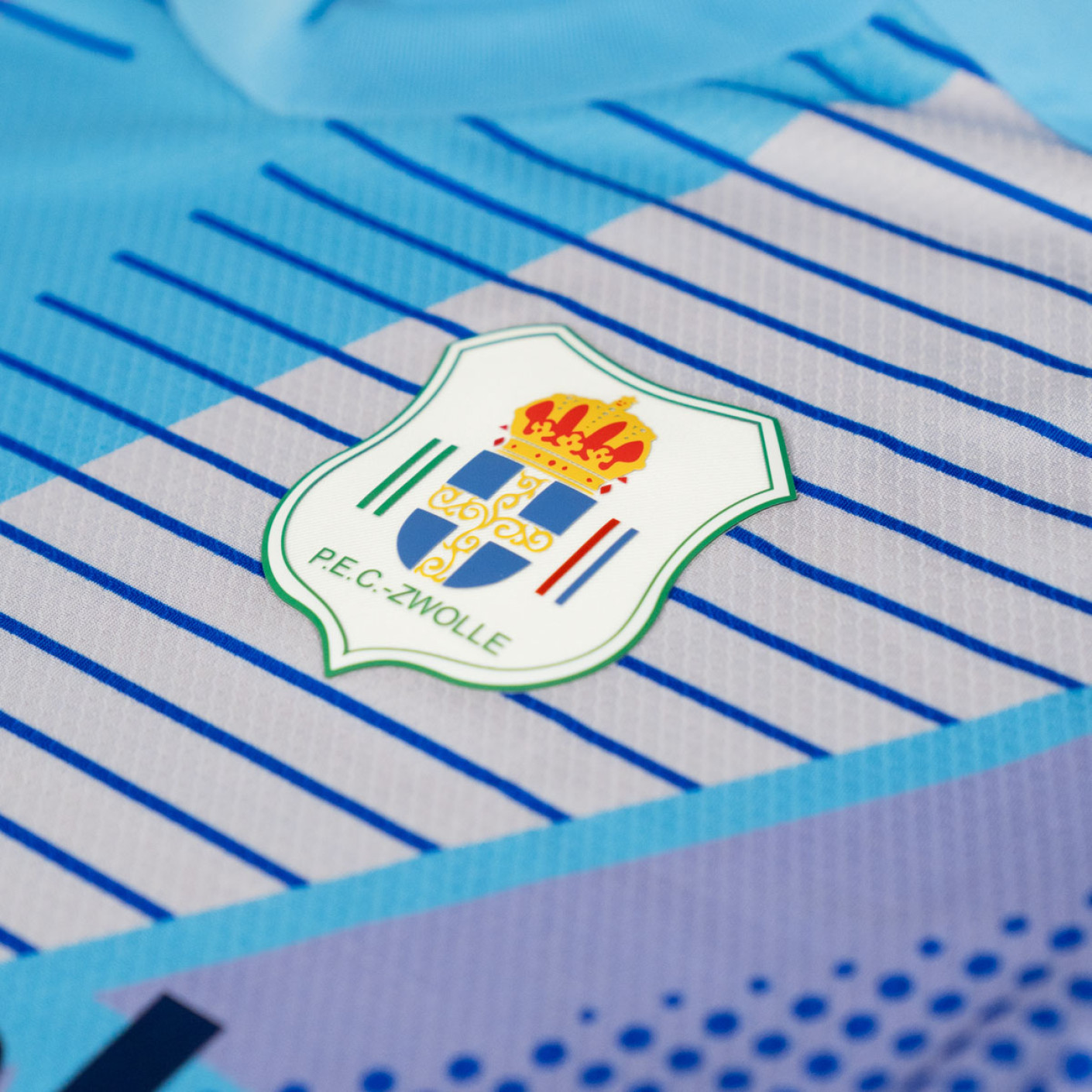 Adidas PEC Zwolle Keepersshirt 2024-2025