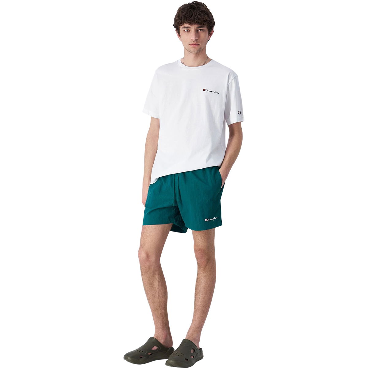 Champion Beach Badeshorts Herre
