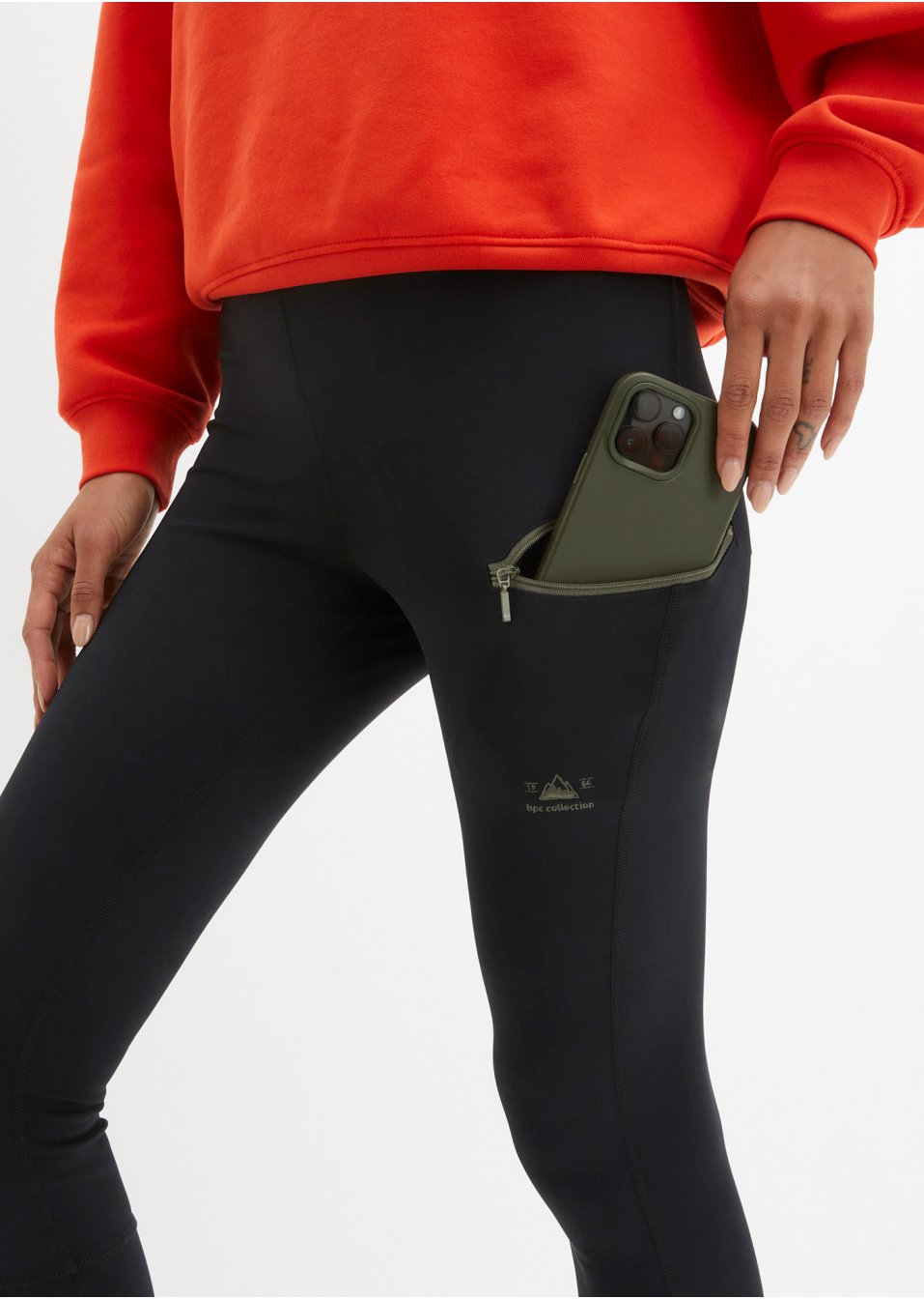 Legging corsaire fonctionnel