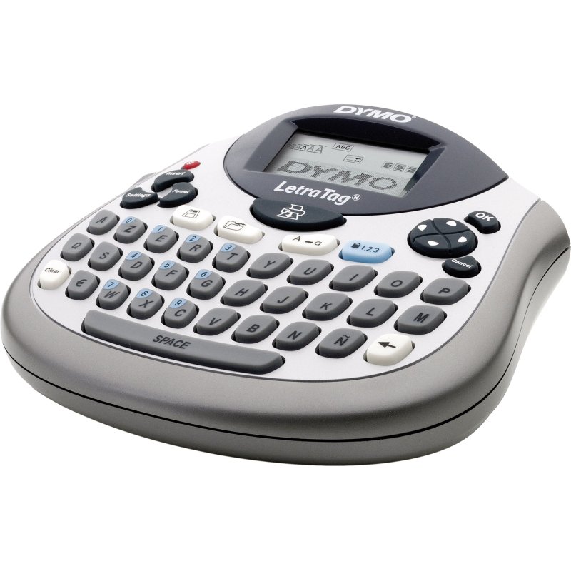 Etiqueteuse LetraTag LT 100T AZERTY
